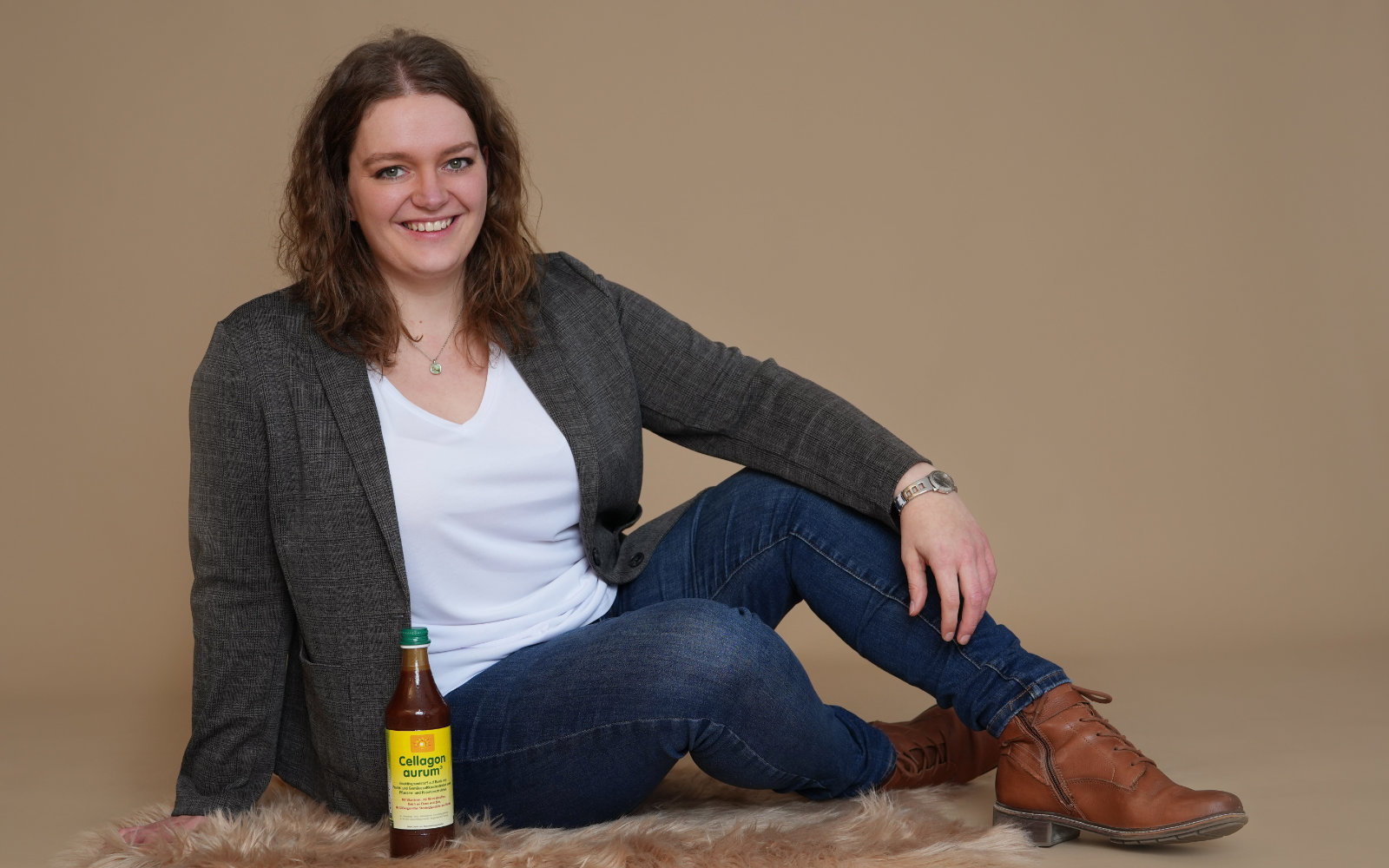 Martina Oltmanns, Cellagon Beraterin